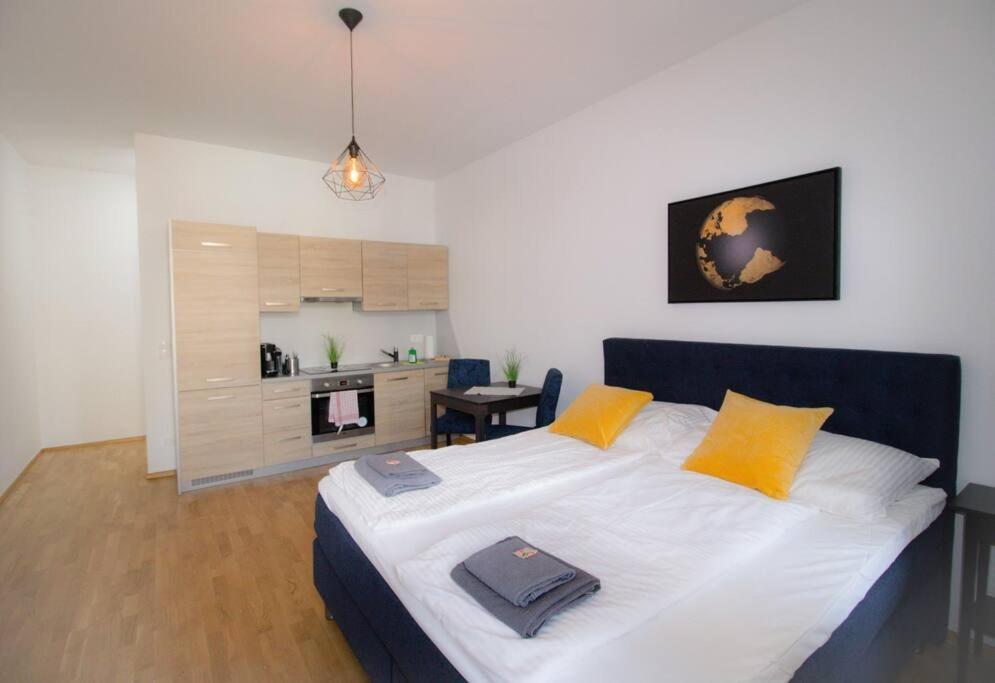 Klein & Gemuetlich L Lf15 Apartment Vienna Exterior photo