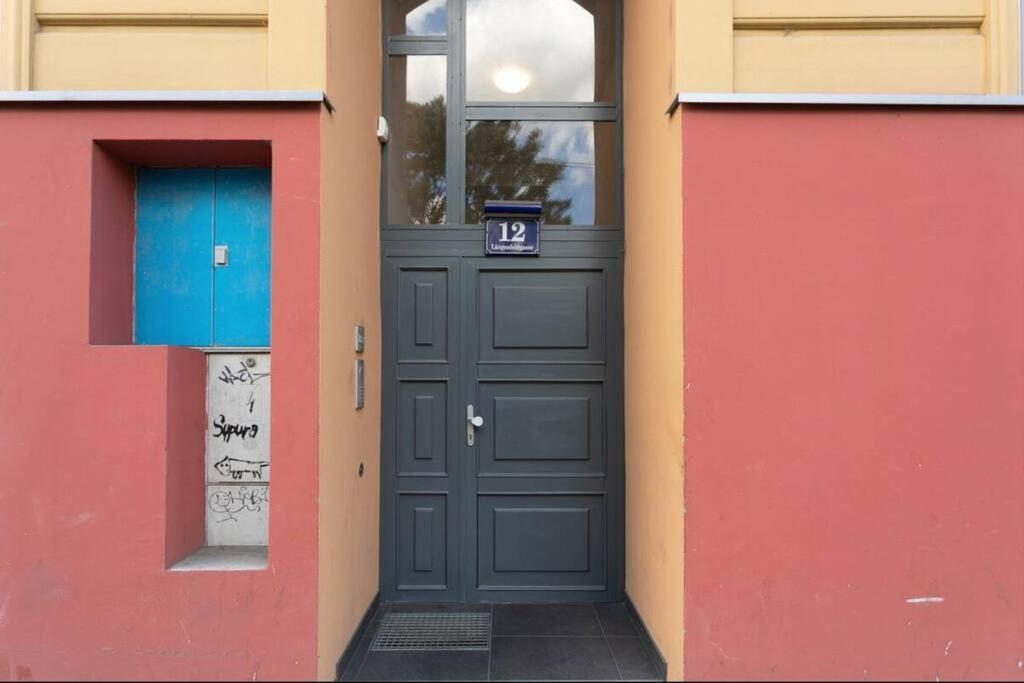 Klein & Gemuetlich L Lf15 Apartment Vienna Exterior photo